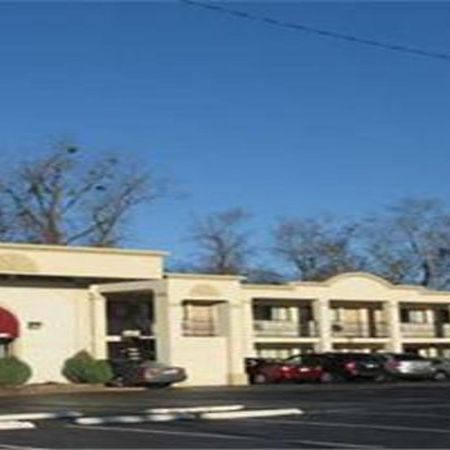 American Eagle Inn Fayetteville Buitenkant foto