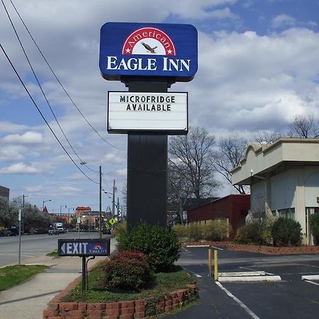 American Eagle Inn Fayetteville Buitenkant foto